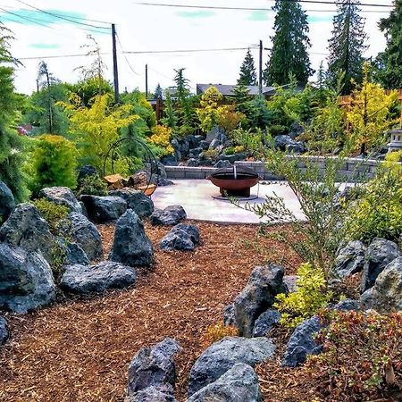 Sauna & Steam Larch Avenue Getaway Villa Port Angeles Kültér fotó